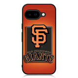 Sf Giants Google Pixel 9A Case DC1659