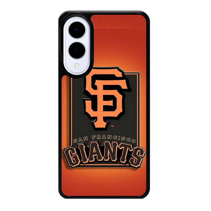 Sf Giants Samsung Galaxy S25 Edge DC1659