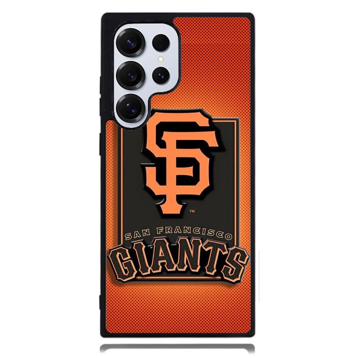 Sf Giants Samsung Galaxy S25 Ultra Case DC1659