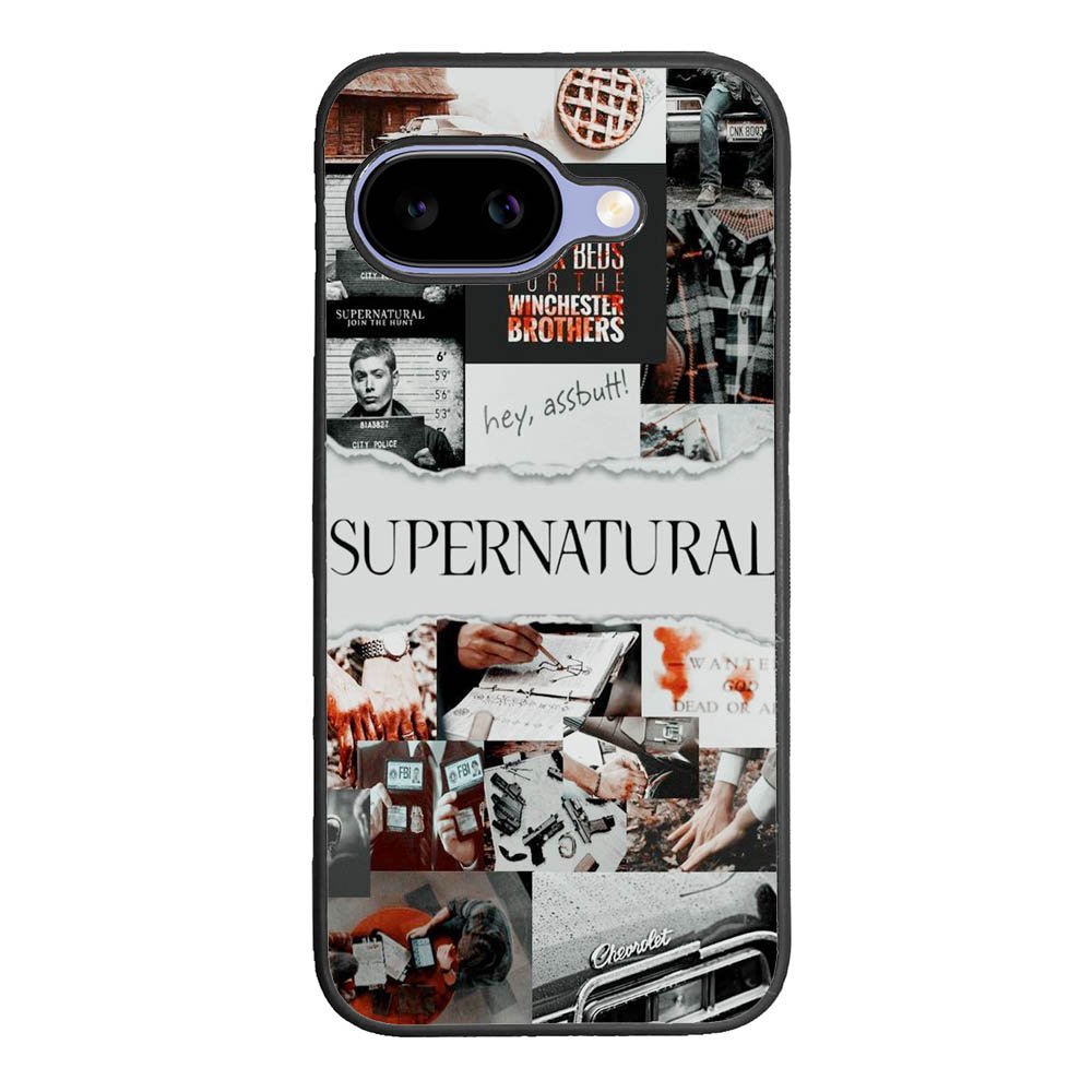 Supernatural Google Pixel 10A Case DC1810
