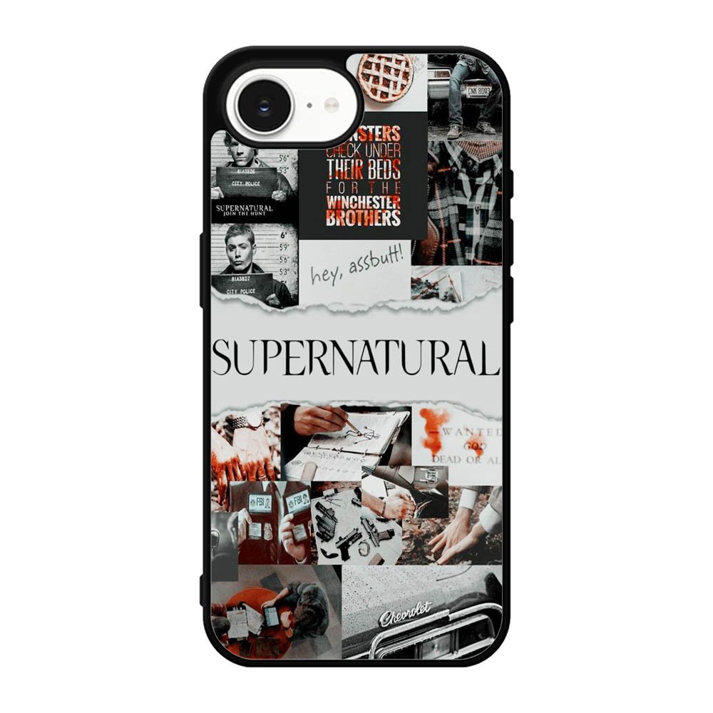 Supernatural iPhone 17e Case DC1810