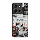 supernatural Motorola Moto G 5G 2025 Case DC0041