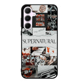 Supernatural Samsung Galaxy A55 5G Case DC1810