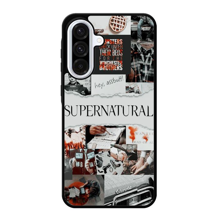 Supernatural Samsung Galaxy A26 Case DC1810