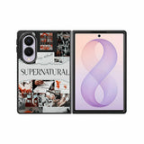 Supernatural Samsung Galaxy Z Fold 8 Case DC1810