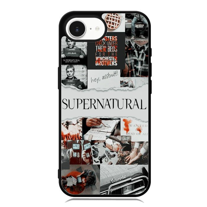 Supernatural iPhone 16e Case DC1810