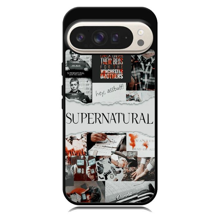 Supernatural Google Pixel 10 Pro XL Case DC1810