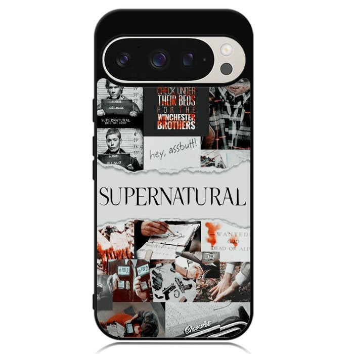 Supernatural Google Pixel 9 Pro XL Case DC1810