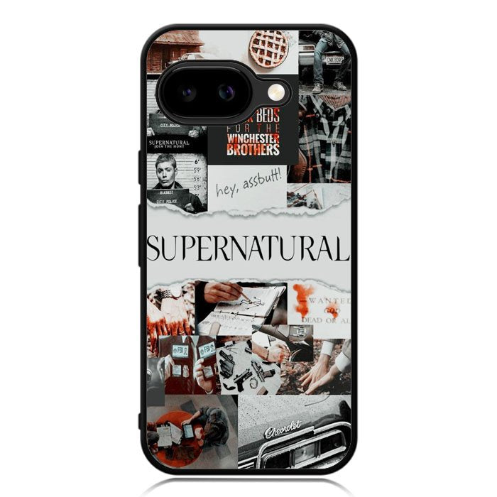 Supernatural Google Pixel 9A Case DC1810