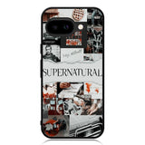 Supernatural Google Pixel 9A Case DC1810