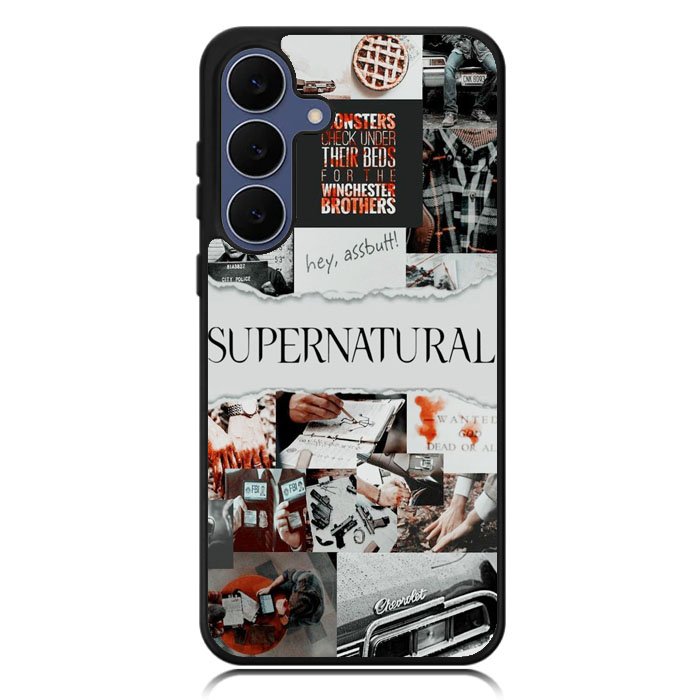Supernatural Samsung Galaxy S23 Plus , Samsung Galaxy S23+ Case DC1810