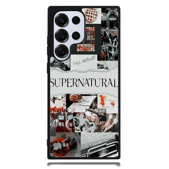 Supernatural Samsung Galaxy S25 Ultra Case DC1810