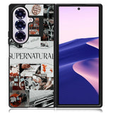 Supernatural Samsung Galaxy Z Fold 7 Case DC1810