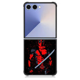Deadpool Samsung Galaxy Z Flip 7 Case DC0455