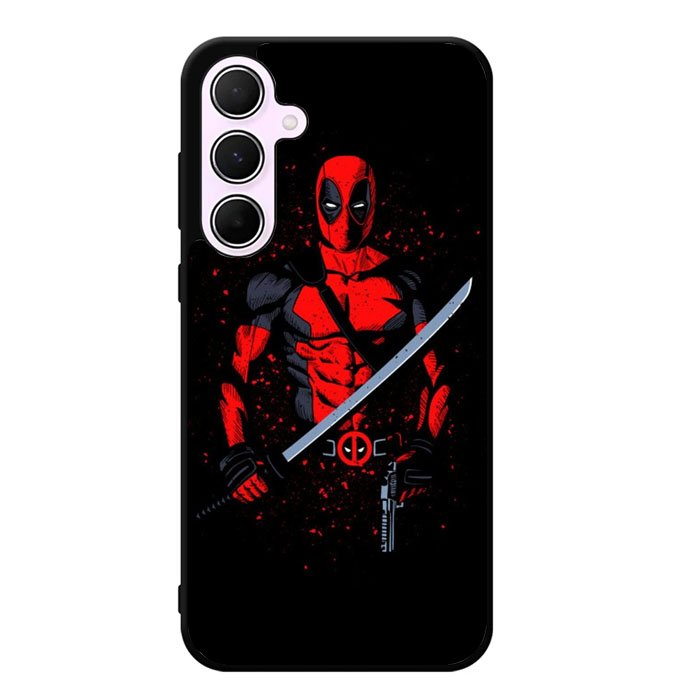 Deadpool Samsung Galaxy A15 5G Case DC0455