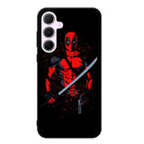 Deadpool Samsung Galaxy A35 5G Case DC0455