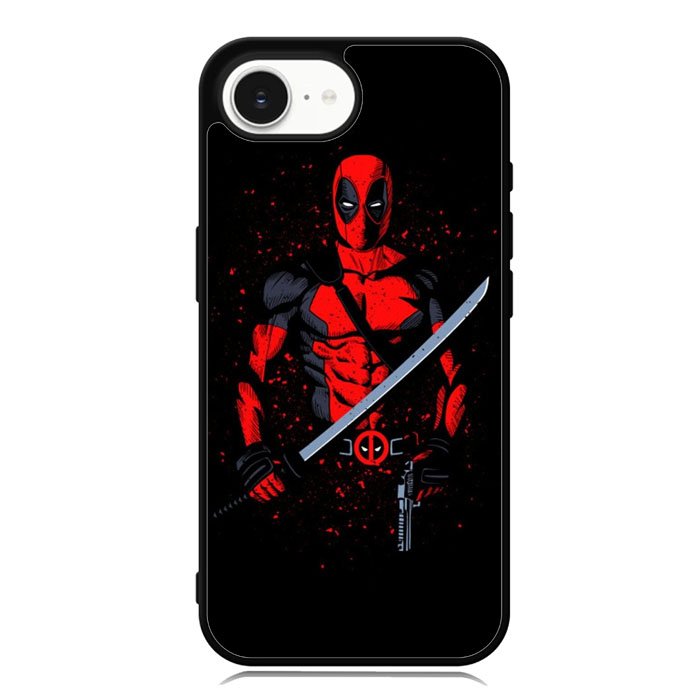 Deadpool iPhone 16e Case DC0455