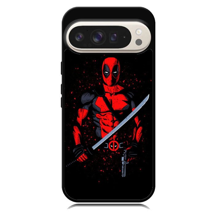 Deadpool Google Pixel 10 | Google Pixel 10 Pro Case DC0455