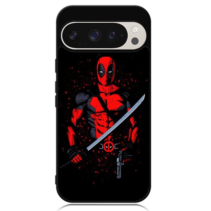 Deadpool Google Pixel 9 | Google Pixel 9 Pro Case DC0455