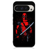 Deadpool Google Pixel 9 | Google Pixel 9 Pro Case DC0455