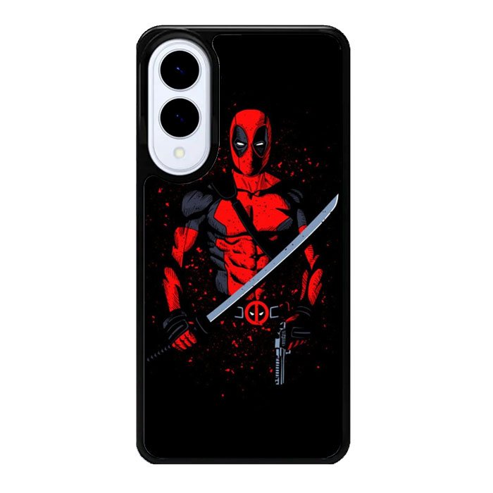 Deadpool Samsung Galaxy S25 Edge DC0455