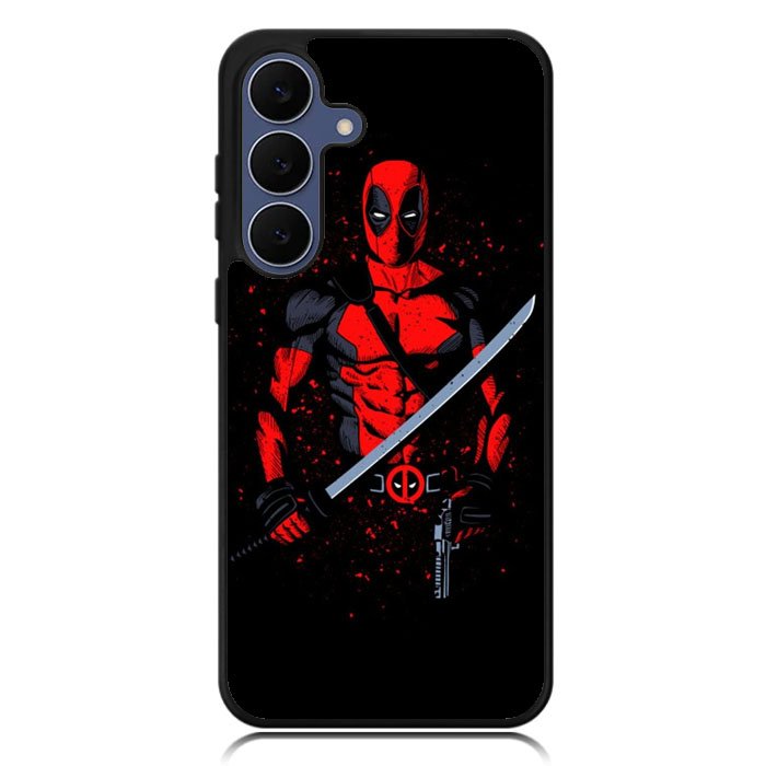 Deadpool Samsung Galaxy S23 FE Case DC0455