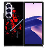 Deadpool Samsung Galaxy Z Fold 7 Case DC0455