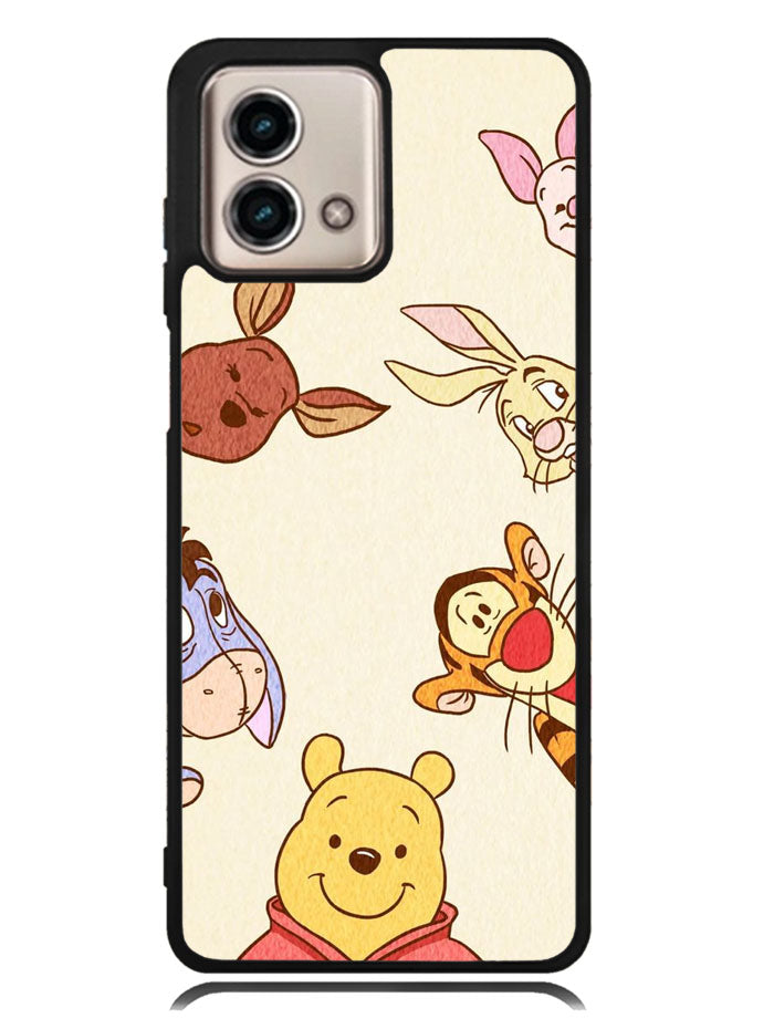 winnie the pooh 6th Motorola Moto G Stylus 5G 2023 Case