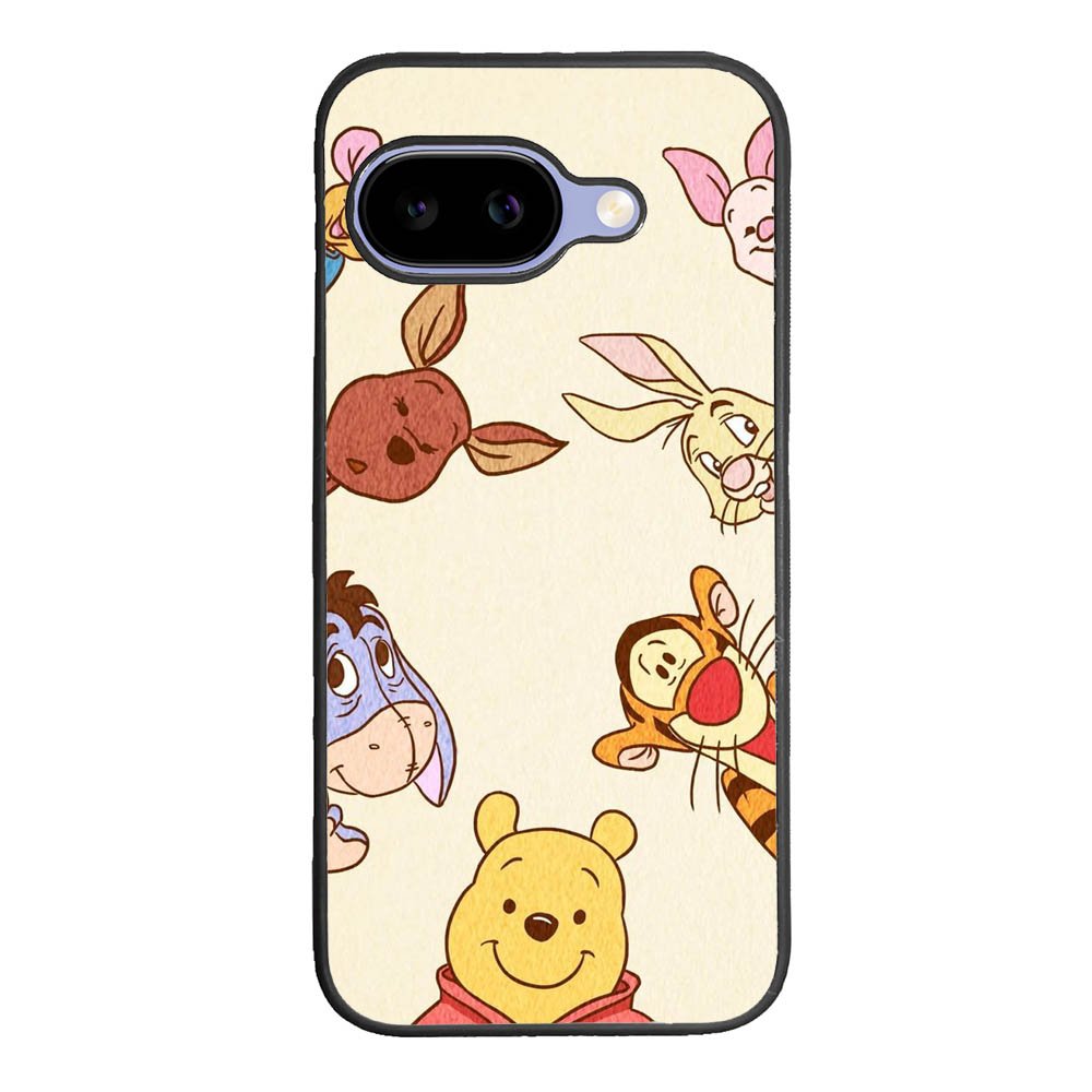 winnie the pooh 6th Google Pixel 10A Case
