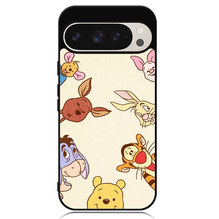 winnie the pooh 6th Google Pixel 9 Pro XL Case