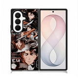 Levi Ackerman Samsung Galaxy Z Fold 8 Ultra Case