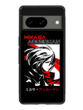 Mikasa ackerman Google Pixel 8 Case