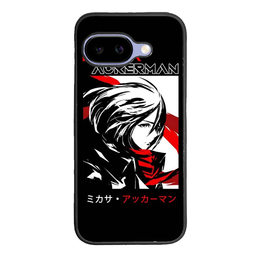Mikasa ackerman Google Pixel 10A Case