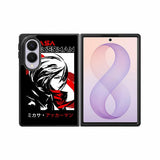 Mikasa ackerman Samsung Galaxy Z Fold 8 Case