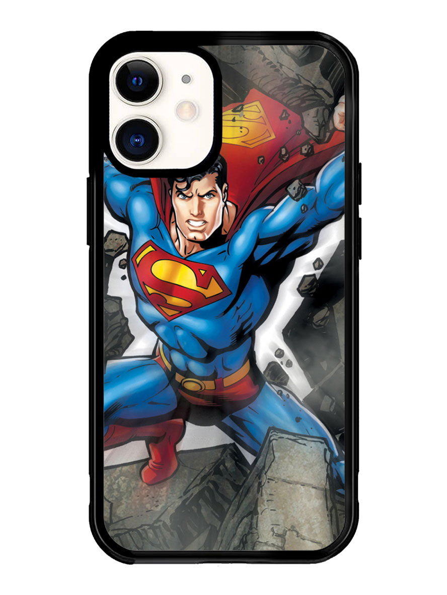 superman 3rd iPhone 12 Mini Case