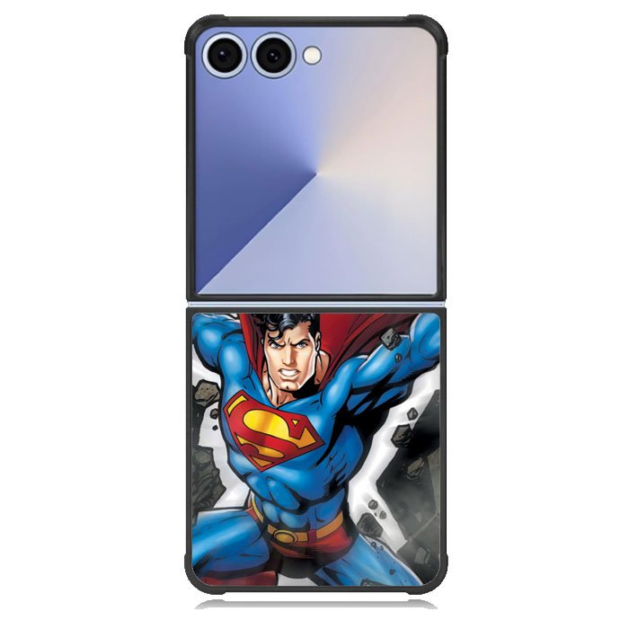 Superman Samsung Galaxy Z Flip 7 Case DC1802