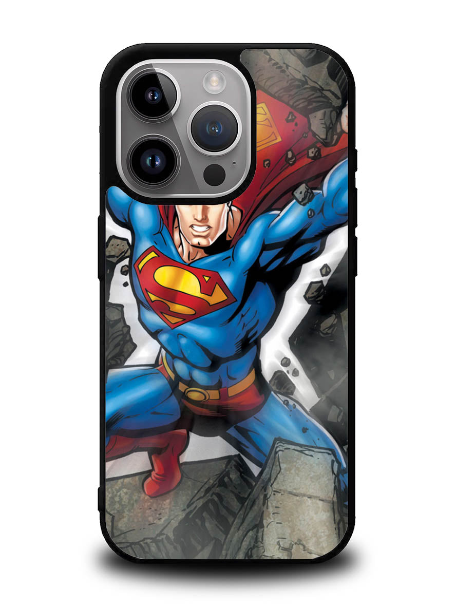 superman 3rd iPhone 16 Pro Case
