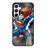 Superman Samsung Galaxy A25 5G Case DC1802