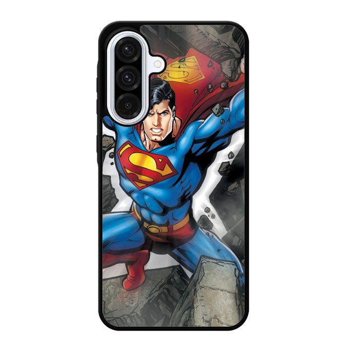 Superman Samsung Galaxy A26 Case DC1802