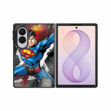 Superman Samsung Galaxy Z Fold 8 Case DC1802