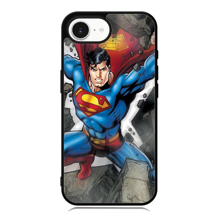 Superman iPhone 16e Case DC1802