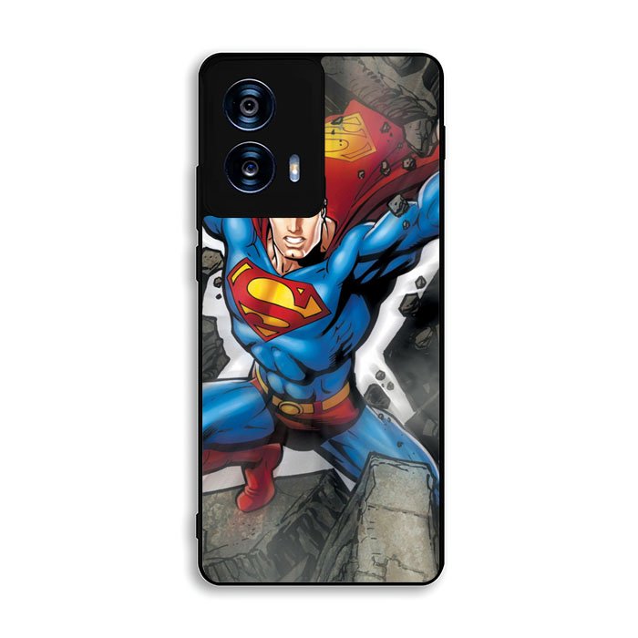 superman 3rd Motorola Moto G Power 5G 2024 Case DC4919