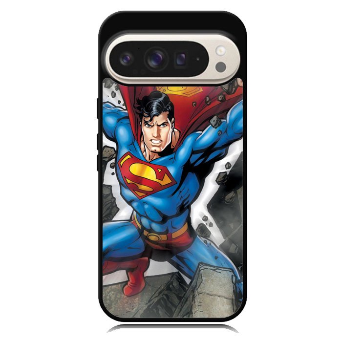 Superman Google Pixel 10 Pro XL Case DC1802