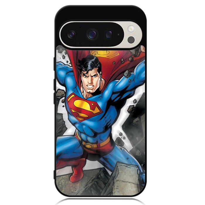 Superman Google Pixel 9 Pro XL Case DC1802