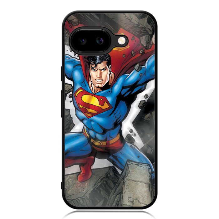 Superman Google Pixel 9A Case DC1802