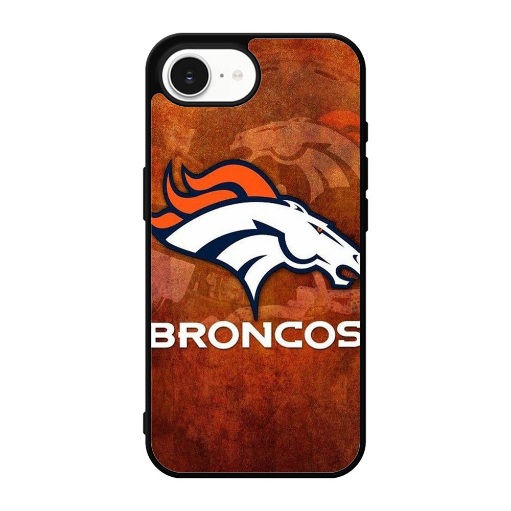 Denver Broncos iPhone 17e Case DC0488