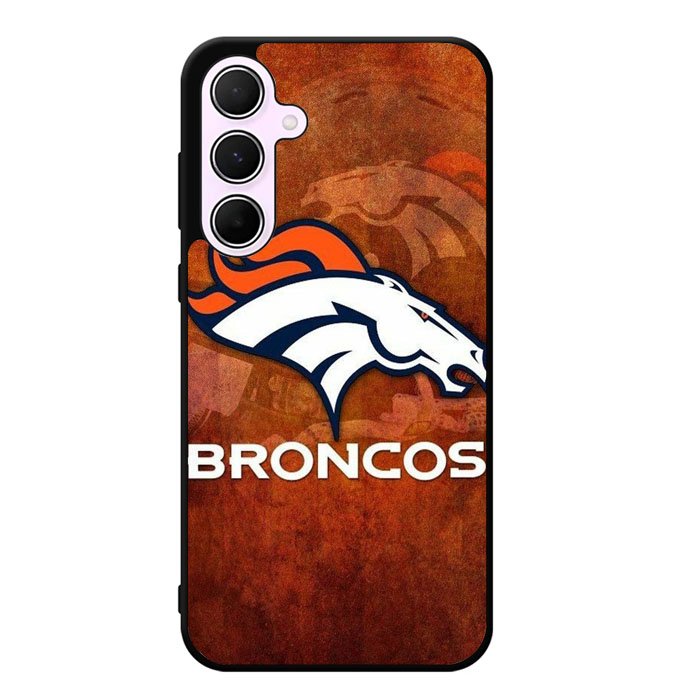 Denver Broncos Samsung Galaxy A35 5G Case DC0488
