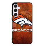 Denver Broncos Samsung Galaxy A35 5G Case DC0488
