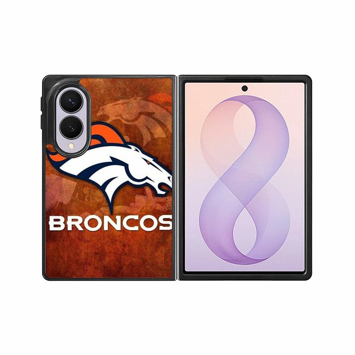 Denver Broncos Samsung Galaxy Z Fold 8 Case DC0488