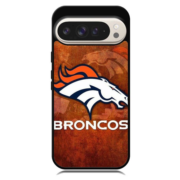 Denver Broncos Google Pixel 10 Pro XL Case DC0488